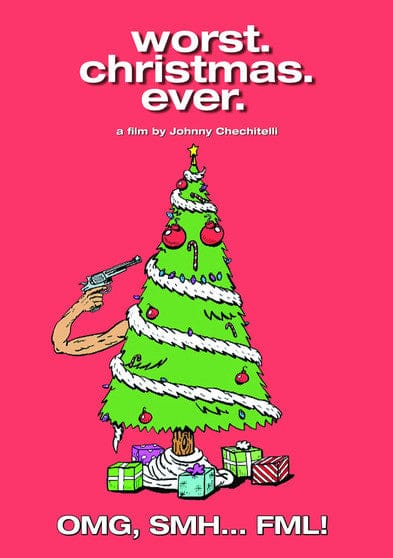 Worst. Christmas. Ever. (MOD) (DVD Movie) price history on PriceWatchPro