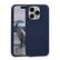 Alt View Zoom 1. dbramante1928 - Iceland Ultra Magsafe Case with D3O for Apple iPhone 15 Pro - Blue.