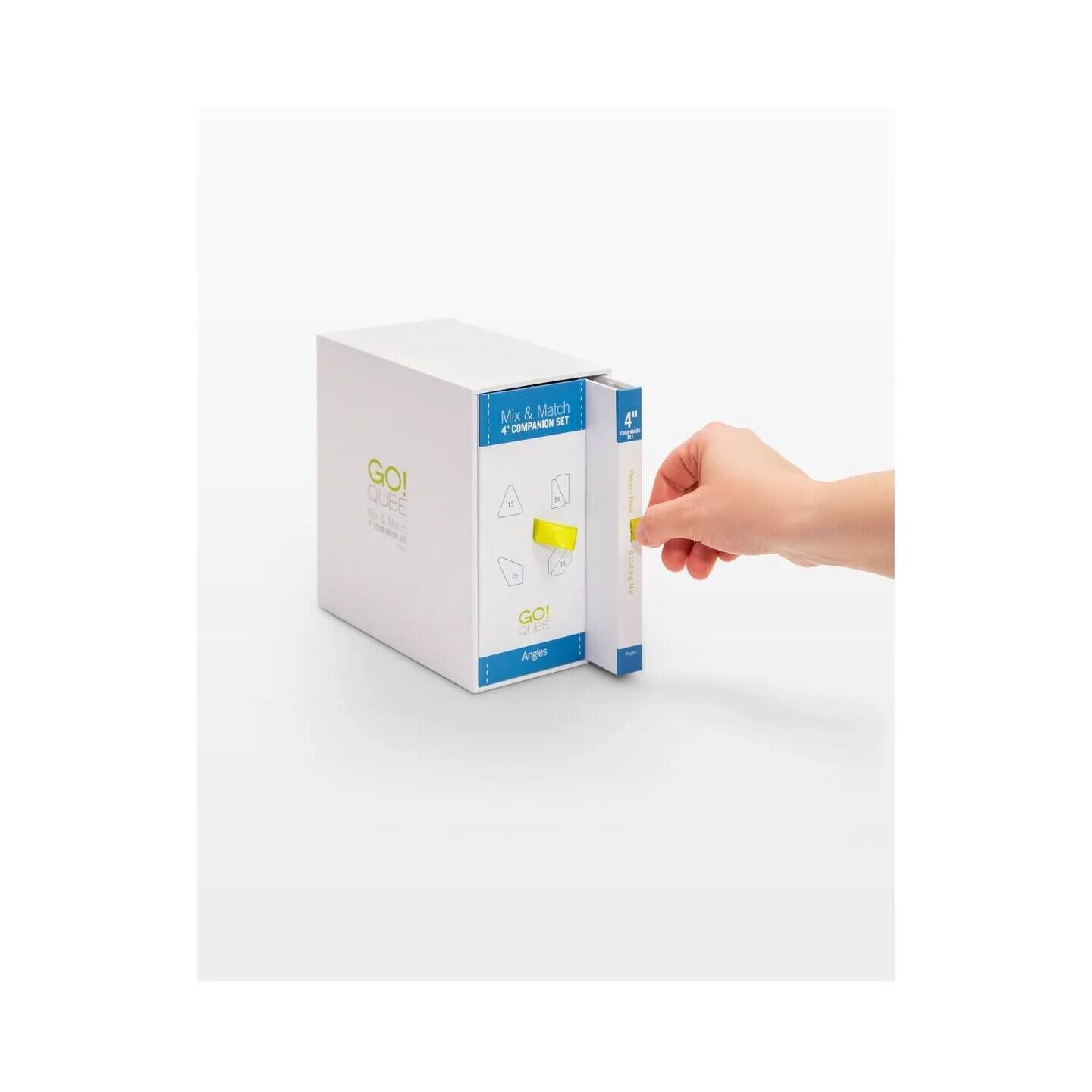 GO! QUeE Mix & Match COMPANION SET - a 4" - GO! QUEG Andes