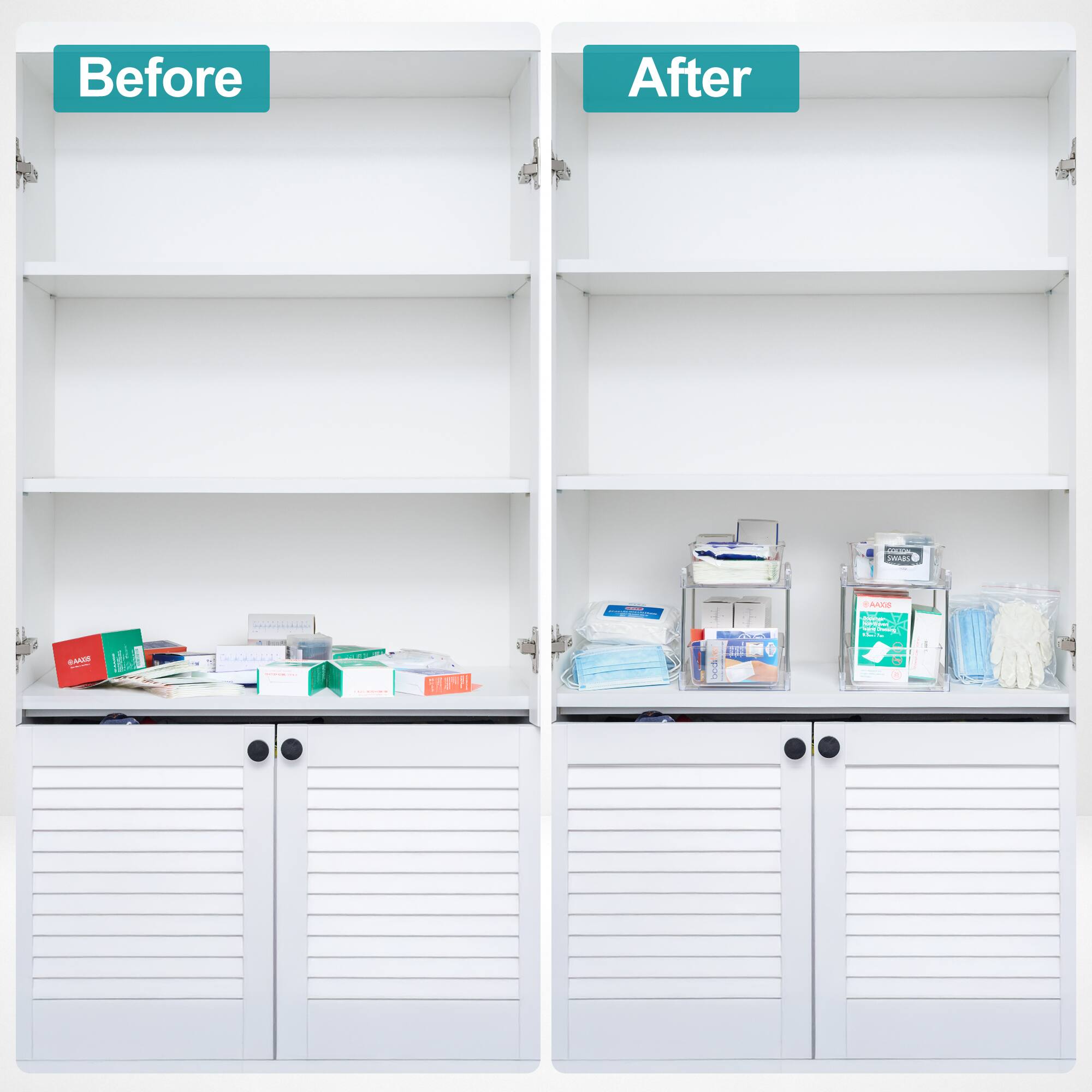 Before After

Before After