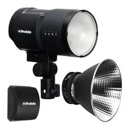 Profoto - B10X Monolight wih OCF Magnum Reflector, and B10X Li-Ion battery 4S1P