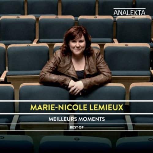 Marie-Nicole Lemieux - Best of   - COMPACT DISCS [CD] price history on PriceWatchPro