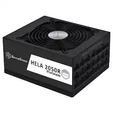 SILVERSTONE HELA 2050R Platinum CYBENETICS C PLATINUM