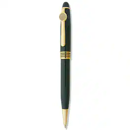 Jardine - Wittenberg University Tigers Ball Point Pen - Green