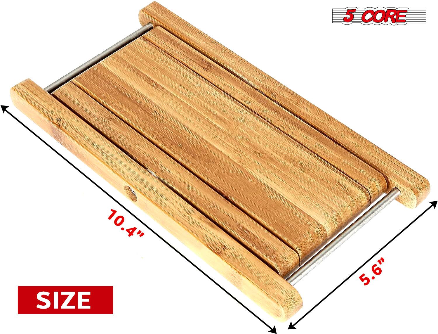 5 CORE, SIZE, 10.4", 5.6"