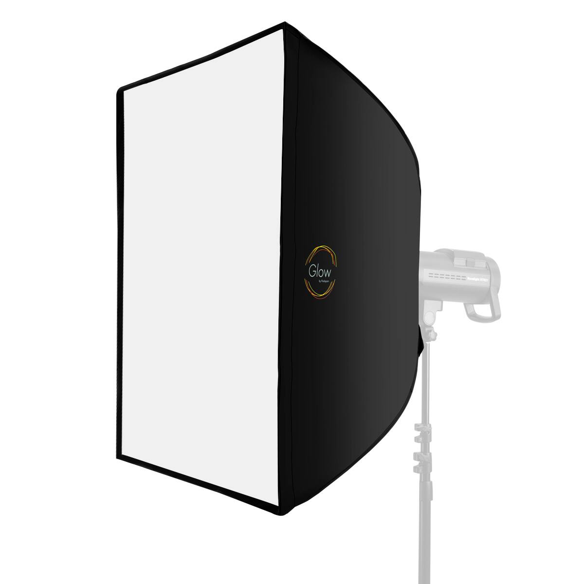 Alt View 1. Glow - Glow Series III Large Square Softbox (36 x 36").