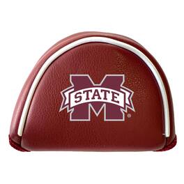 Team Golf - Mississippi State Bulldogs Mallet Putter Cover - Multicolor