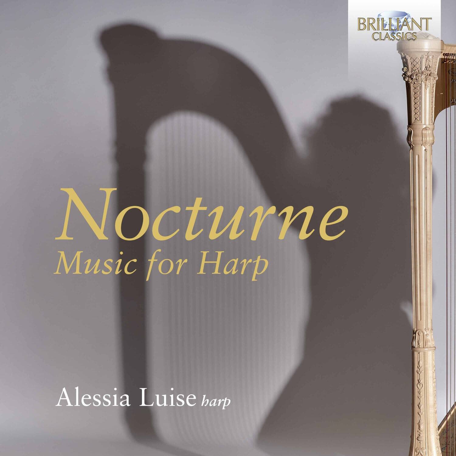 Alessia Luise - Nocturne   - COMPACT DISCS [CD] price history on PriceWatchPro