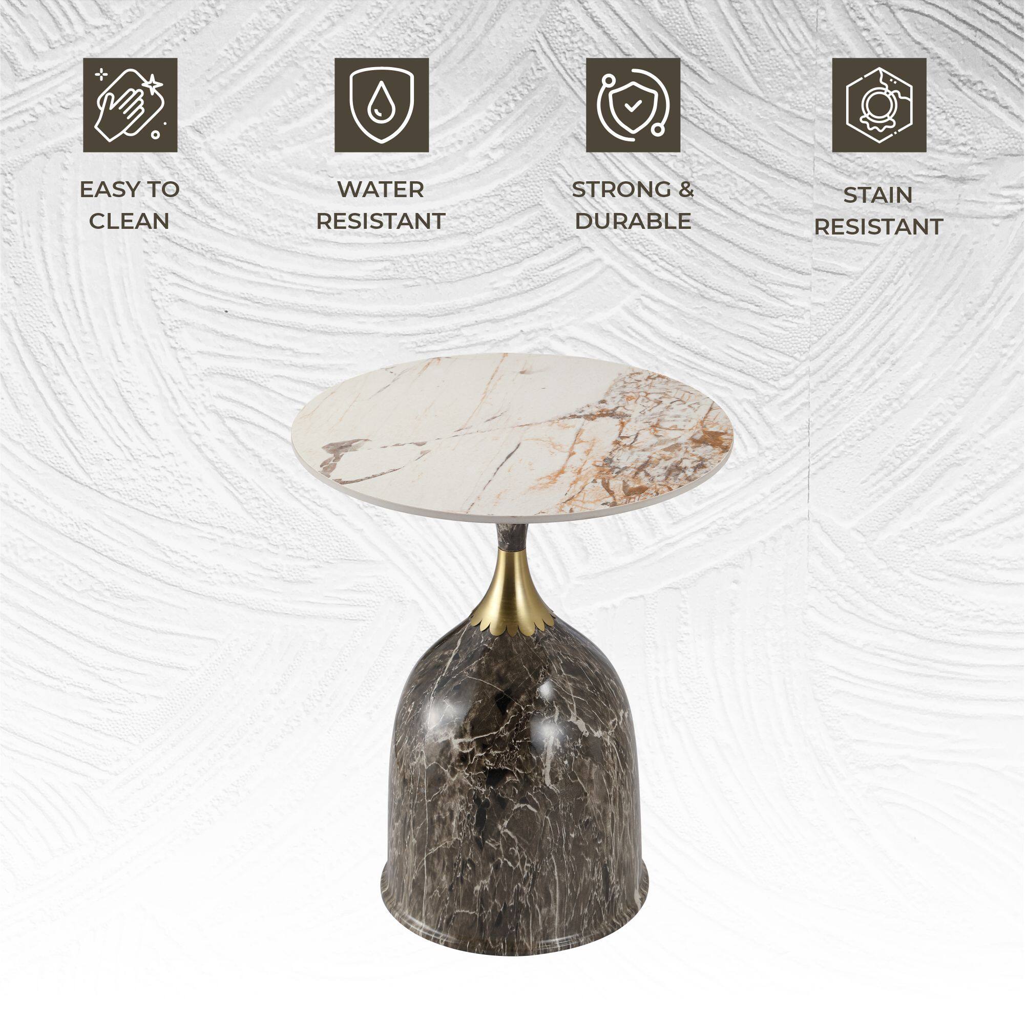 EASY TO CLEAN  
WATER RESISTANT  
STRONG & DURABLE  
STAIN RESISTANT