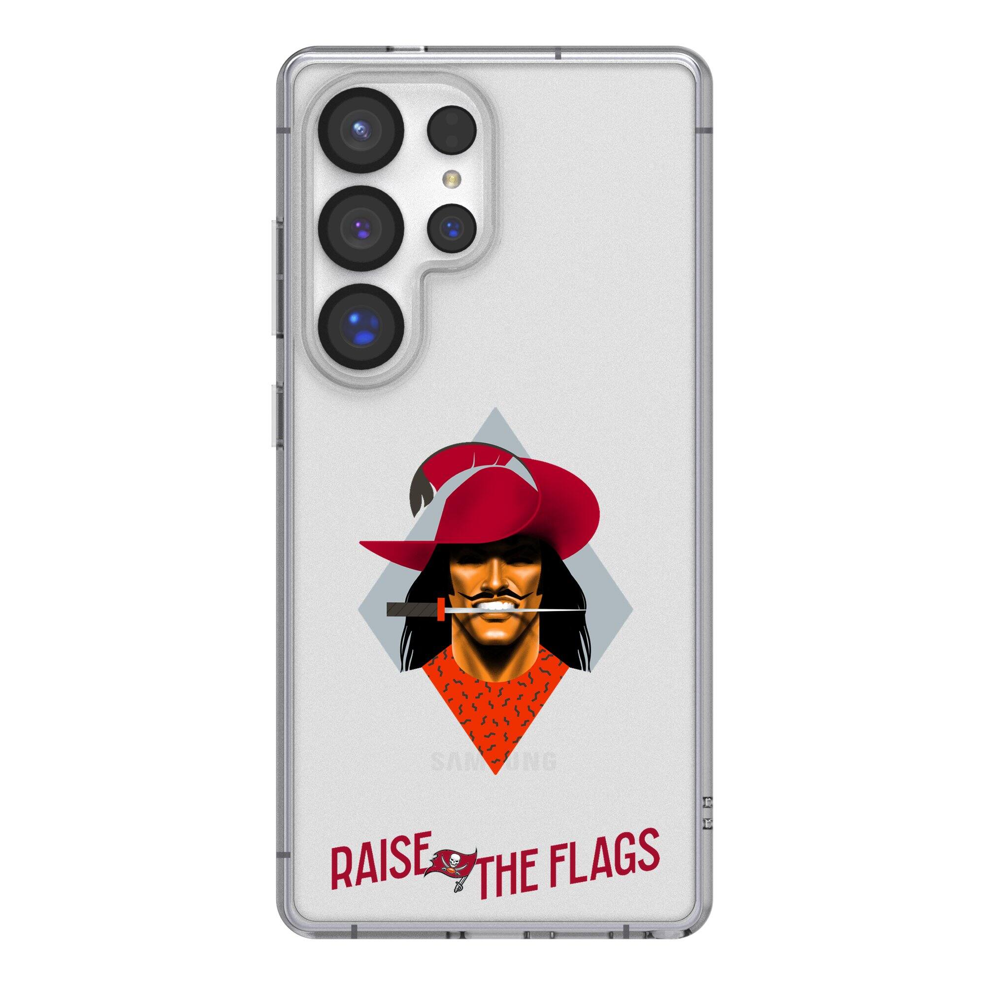 SAMSUNG RAISE THE FLAGS