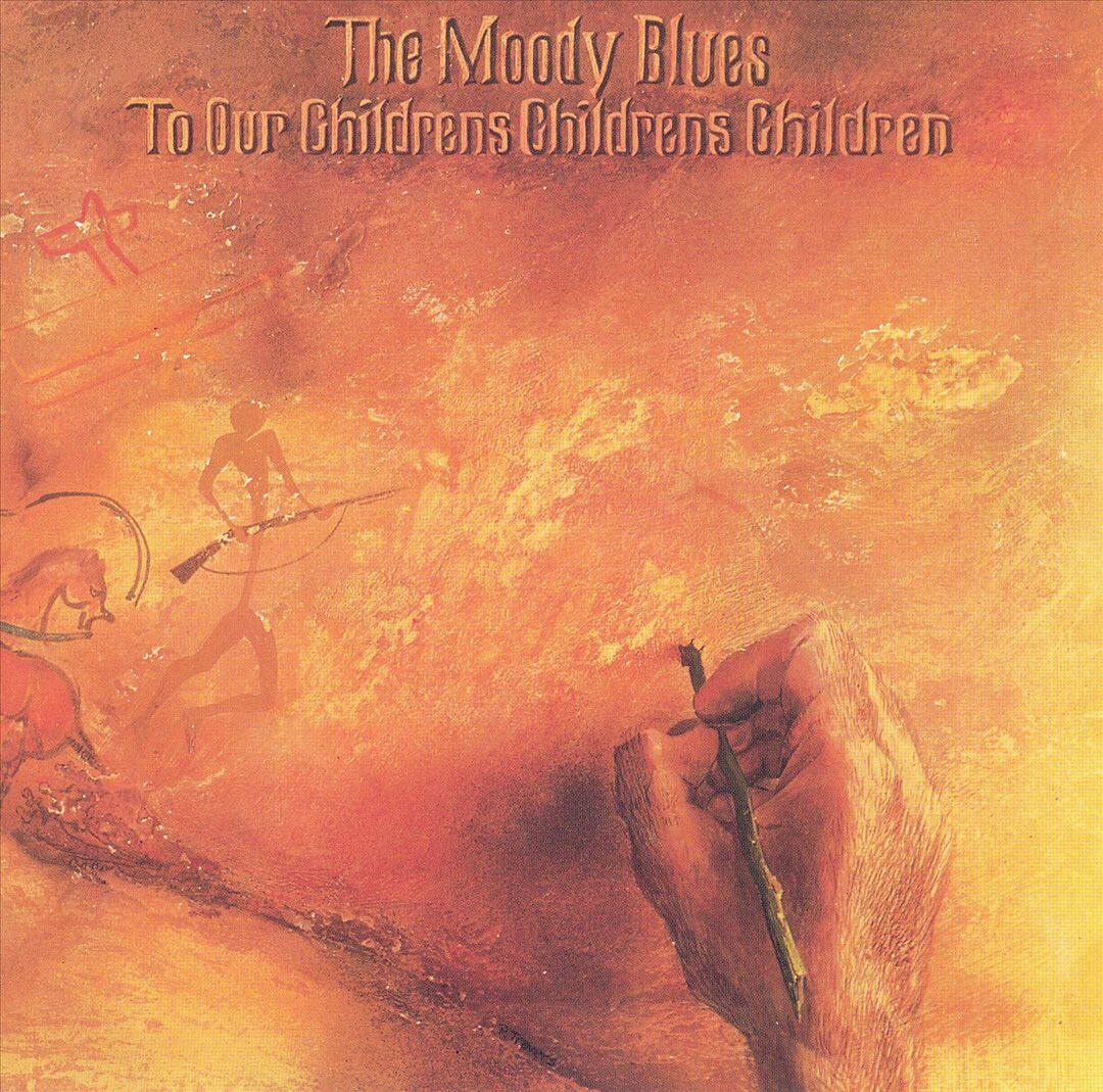 Front. To Our Children's Children's Children [LP].