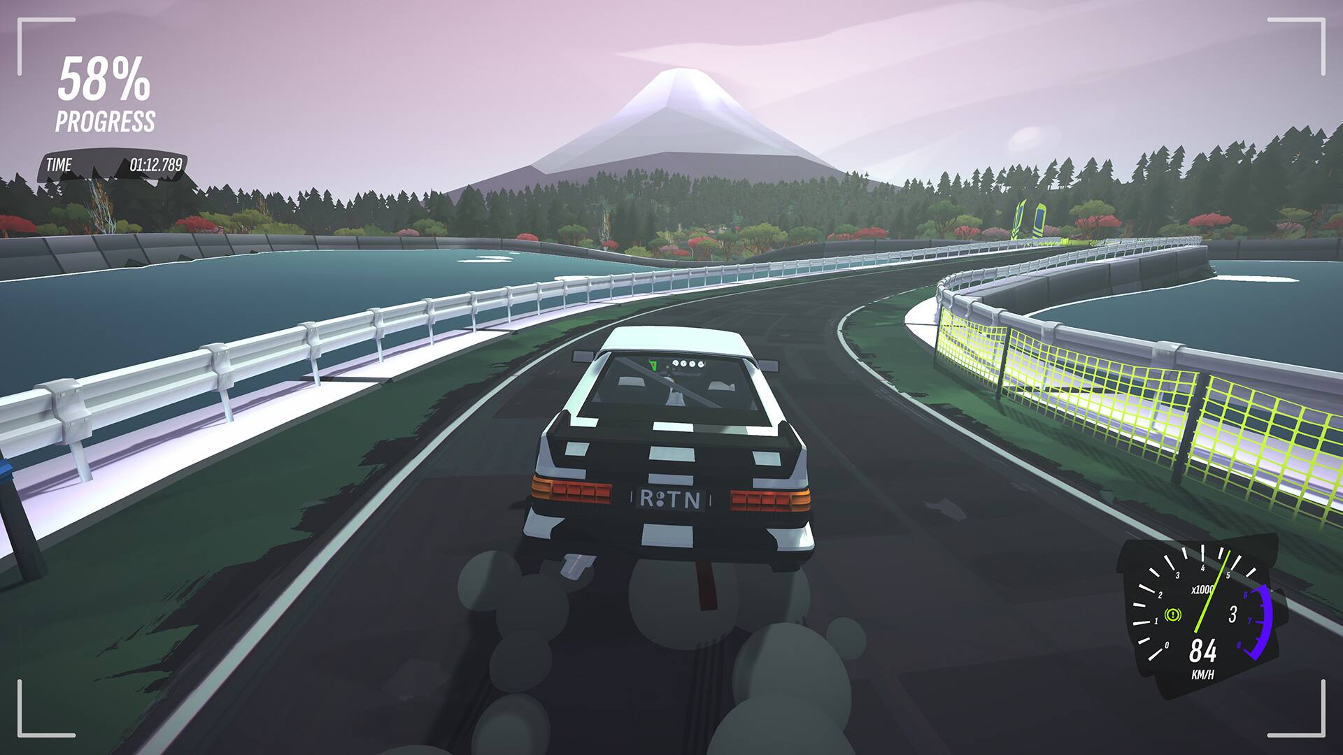 58% PROGRESS  
TIME 01:12.789  
R:TN L 3 5 x1000 2 I 2 e 3 7 a I 84 M/H