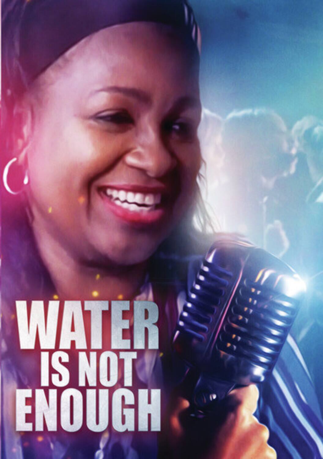 Front. Water Is Not Enough   - DVD.
