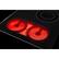 Alt View 18. Maytag - 30 in. Wide 4 element Electric Cooktop with Reversible Grill and Griddle and Die-cast Metal Knobs - Stainless Steel.