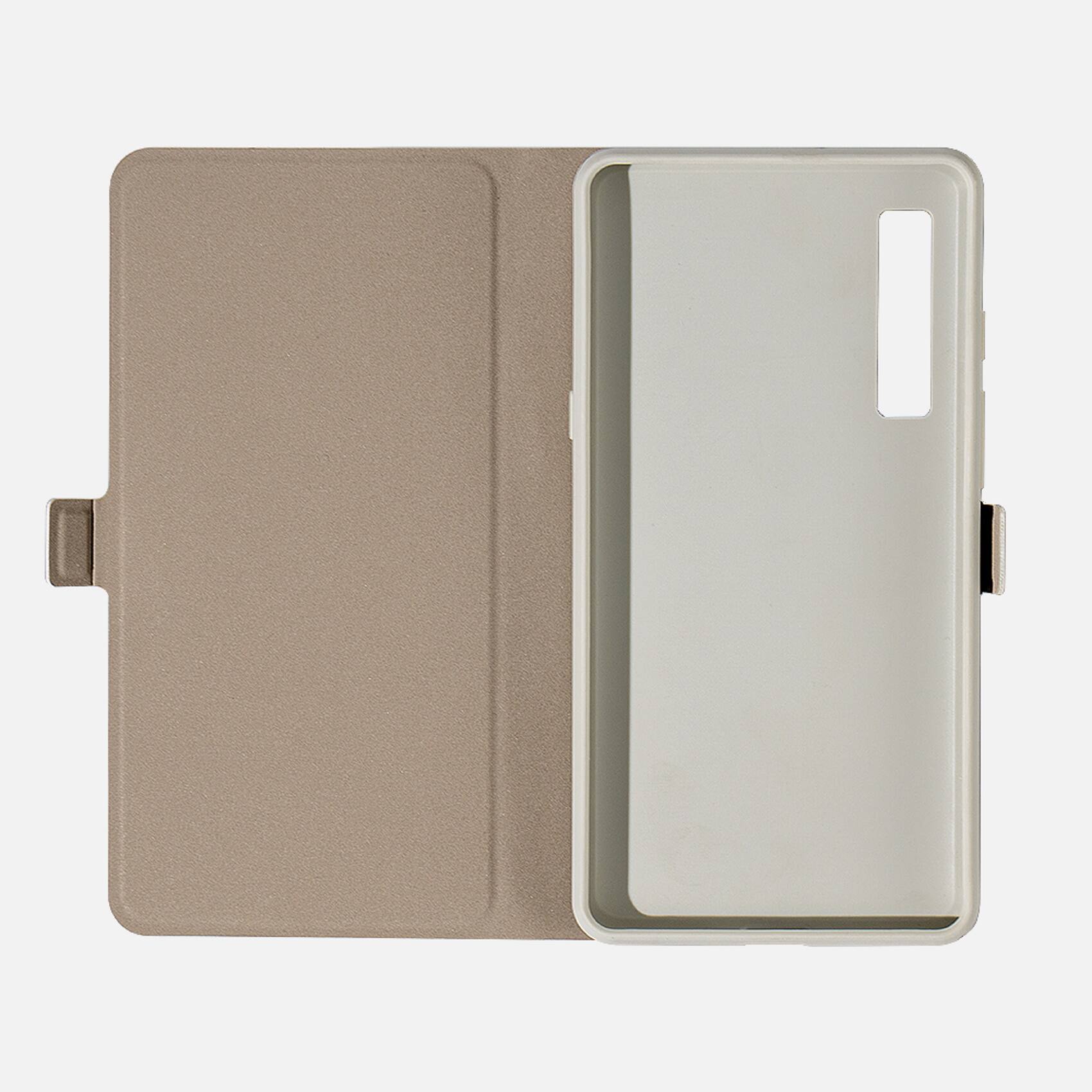 Alt View 12. BOOX - 6.13" Palma E-Reader Flip Cover Case - Cream.