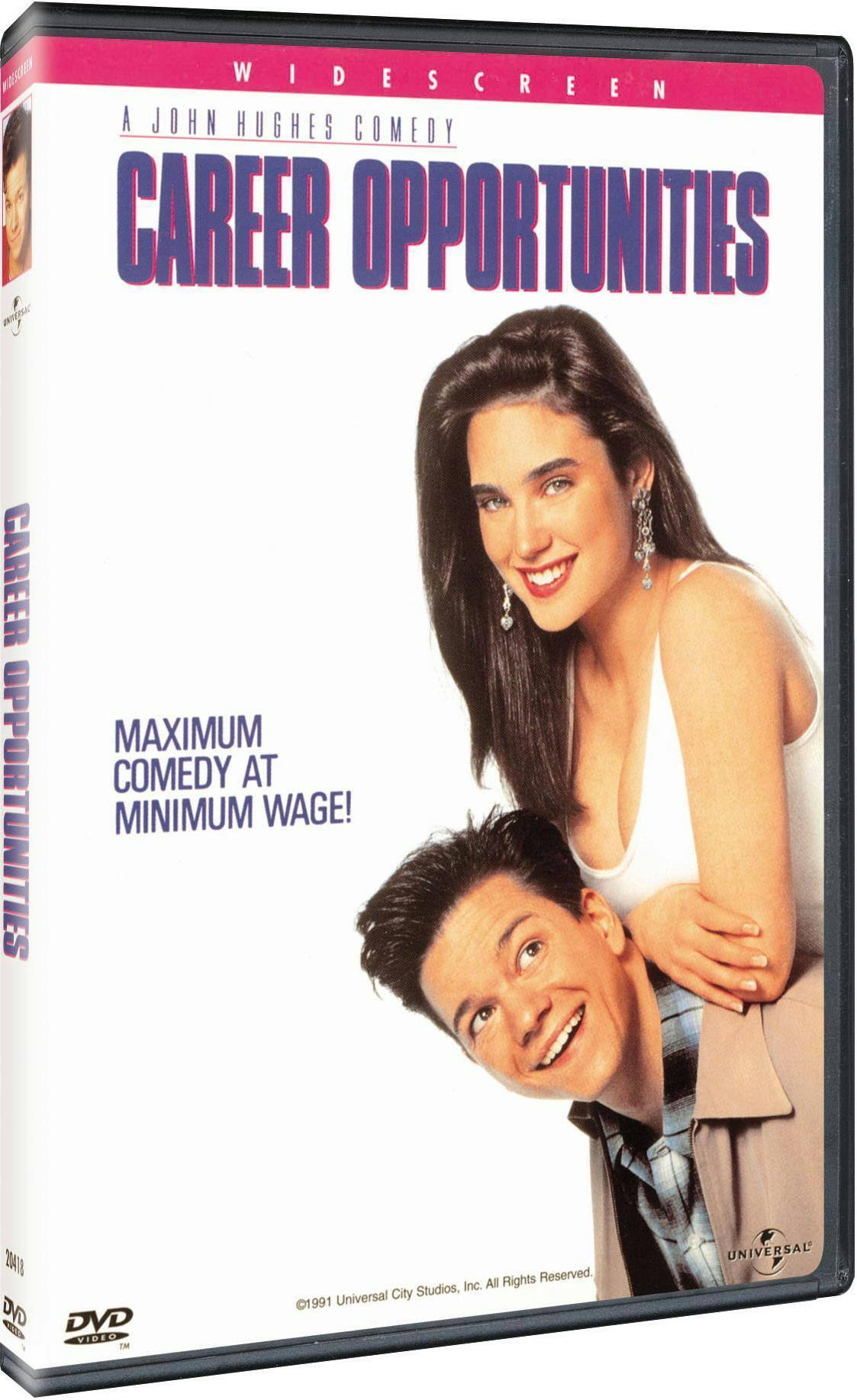 Angle. Career Opportunities [DVD].