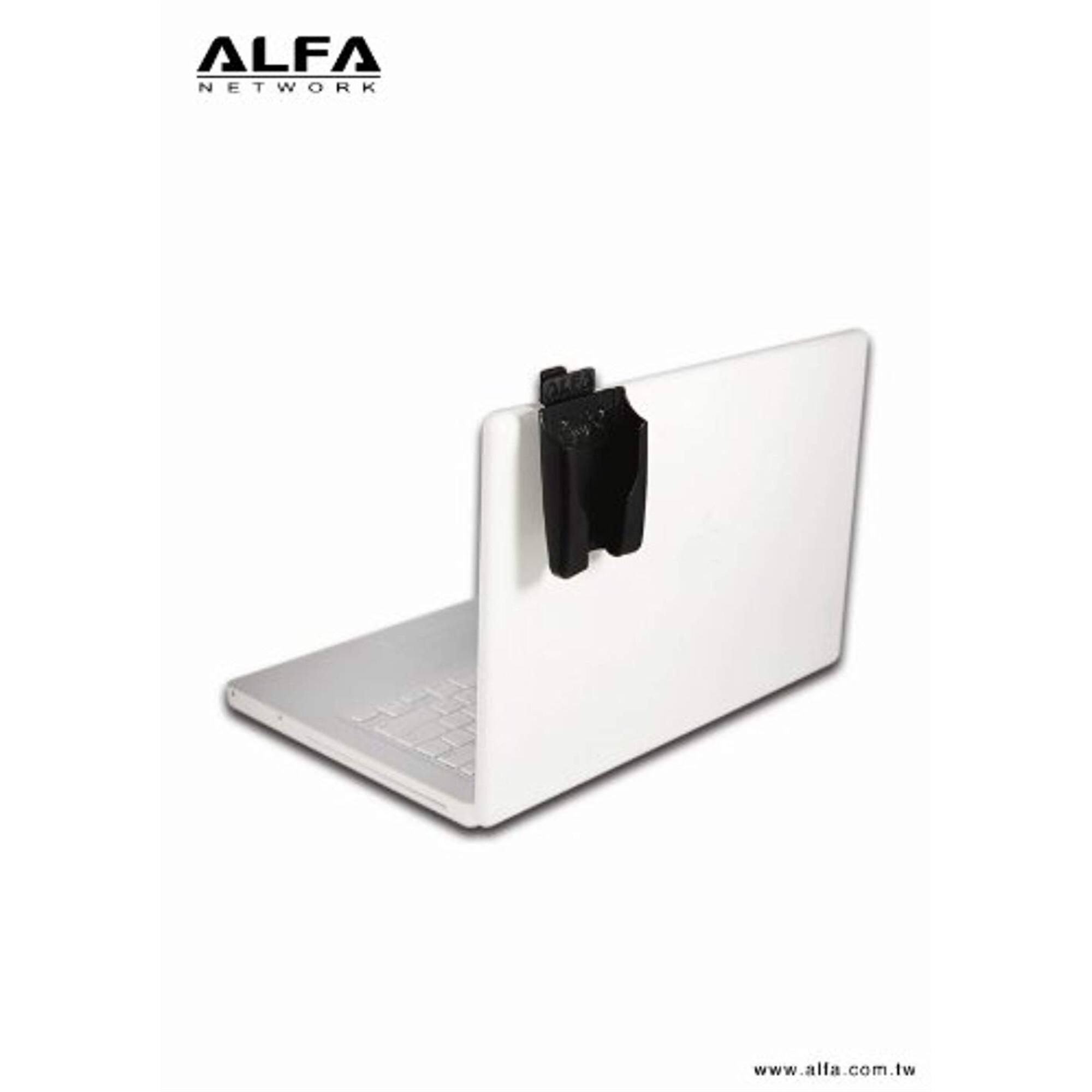 ALFA NETWORK
www.alfa.com.tw