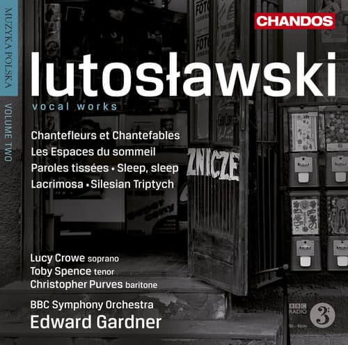 Edward Gardner - Vocal Works   - COMPACT DISCS [CD] price history on PriceWatchPro