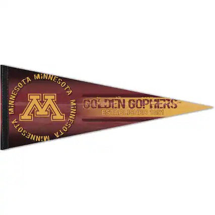 MINNESOTA MINNESOTA
GO GOLDEN GOPHERS
ESTABLISHED 1851
MINNESOTA MINNESOTA