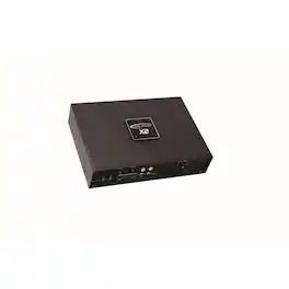 ARC Audio - X2 650.1 Mono-Block Amplifier (Single-Channel) - Black/Gray