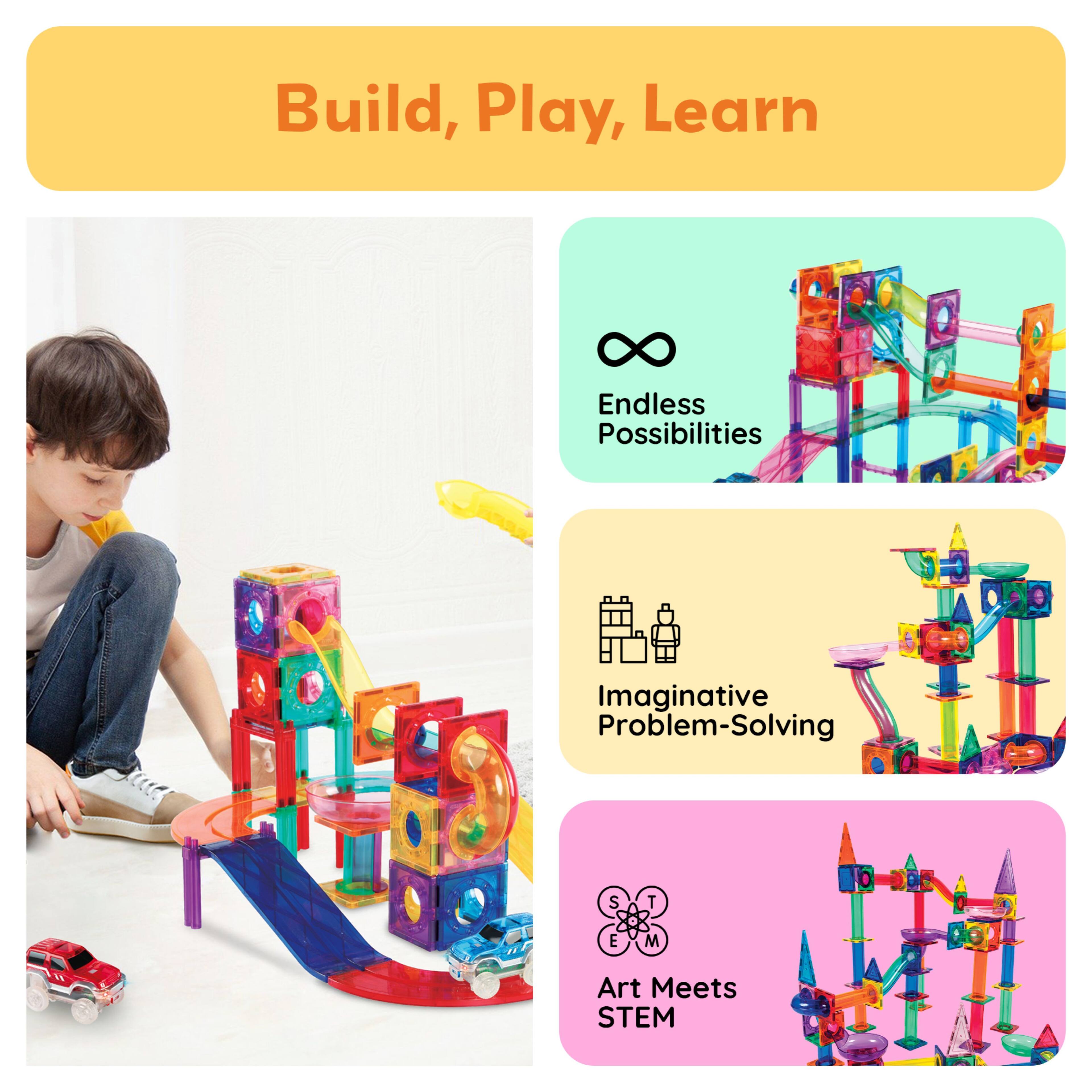 Build, Play, Learn

Endless Possibilities

Imaginative Problem-Solving

Art Meets STEM