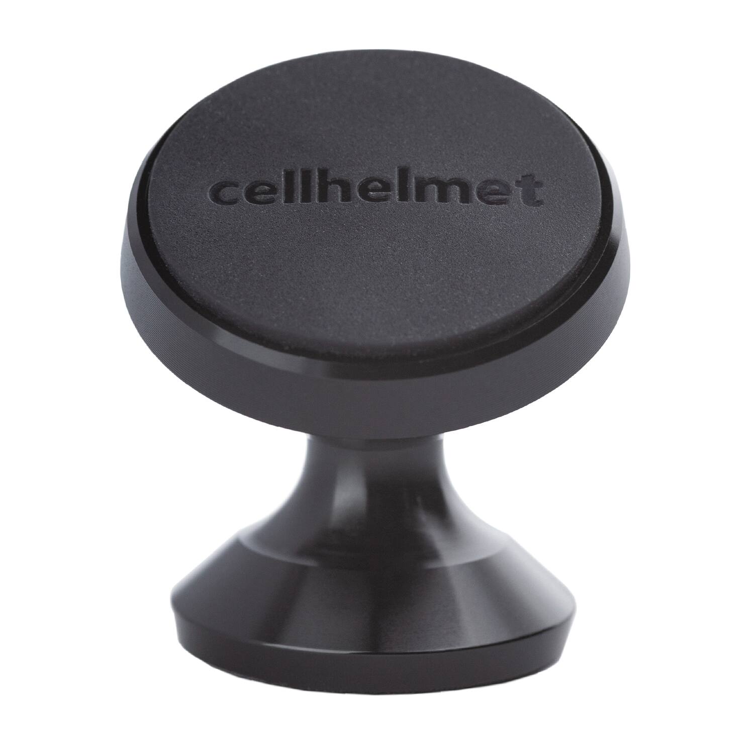 Alt View 3. Cellhelmet - Cellhelmet Chasmt0000 360deg Magnetic Dash Mount - black.