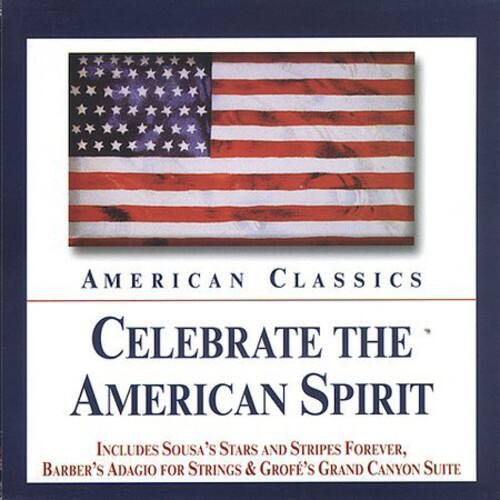 Various Artists - Celebrate the American Spirit / Various   - COMPACT DISCS [CD] price history on PriceWatchPro