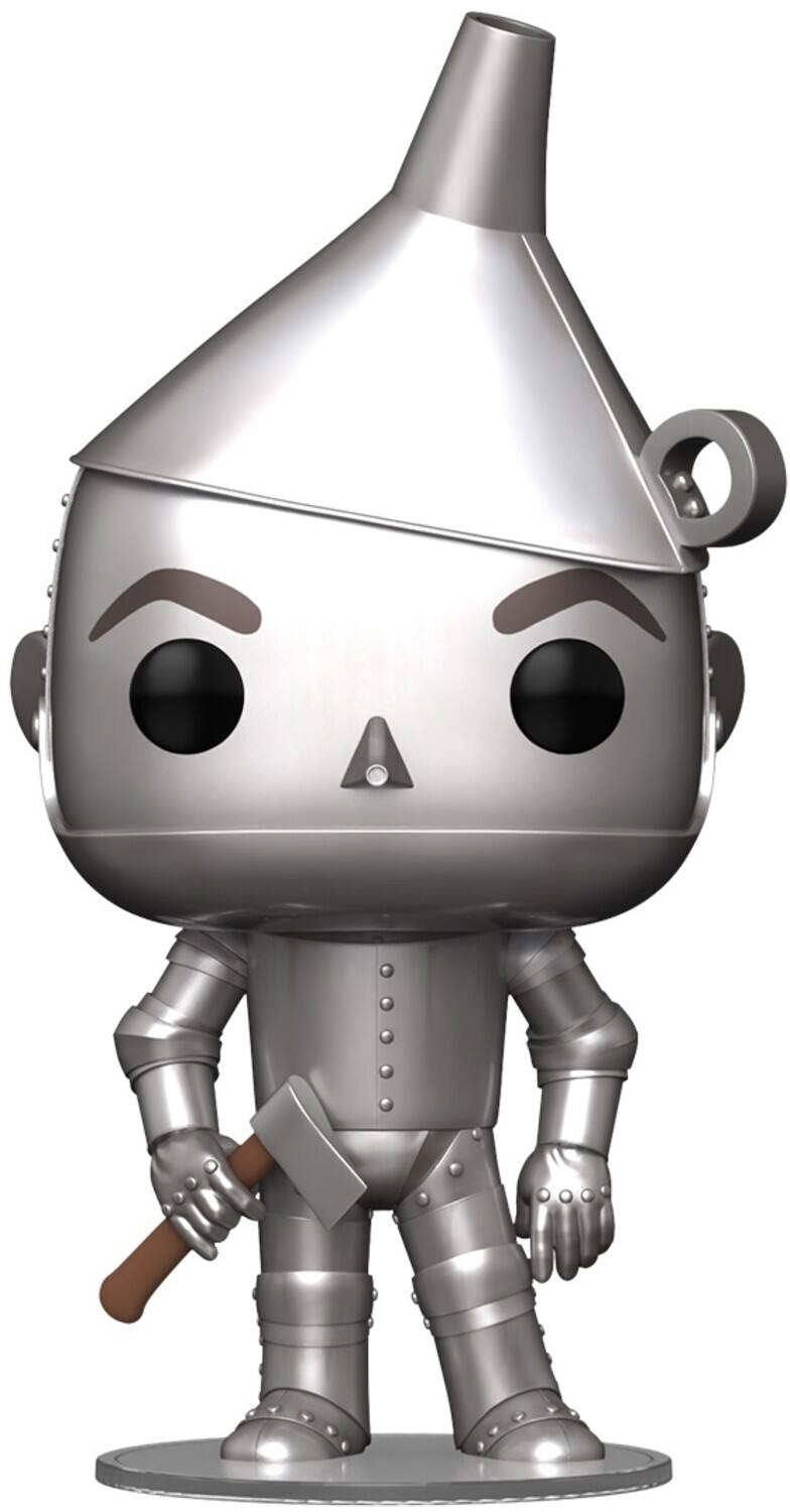 Funko POP! MOVIES: The Wizard of Oz - The Tin Man - COLLECTIBLES