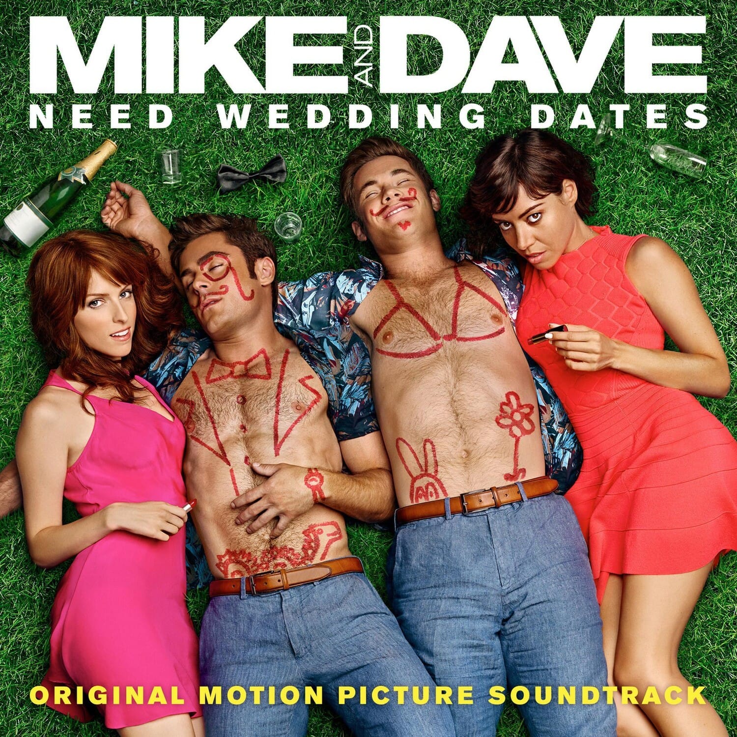 Mike & Dave Need Wedding Dates / O.S.T. - Mike & Dave Need Wedding Dates (Original Soundtrack)   - COMPACT DISCS [CD] price history on PriceWatchPro