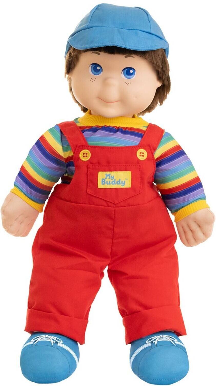 Front. The Loyal Subjects - The Loyal Subjects - My Buddy Large Plush doll   - COLLECTIBLES - Multicolor.