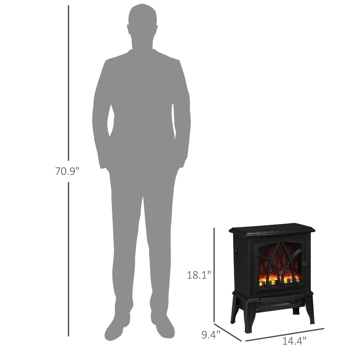 70.9"  
18.1"  
9.4"  
14.4"