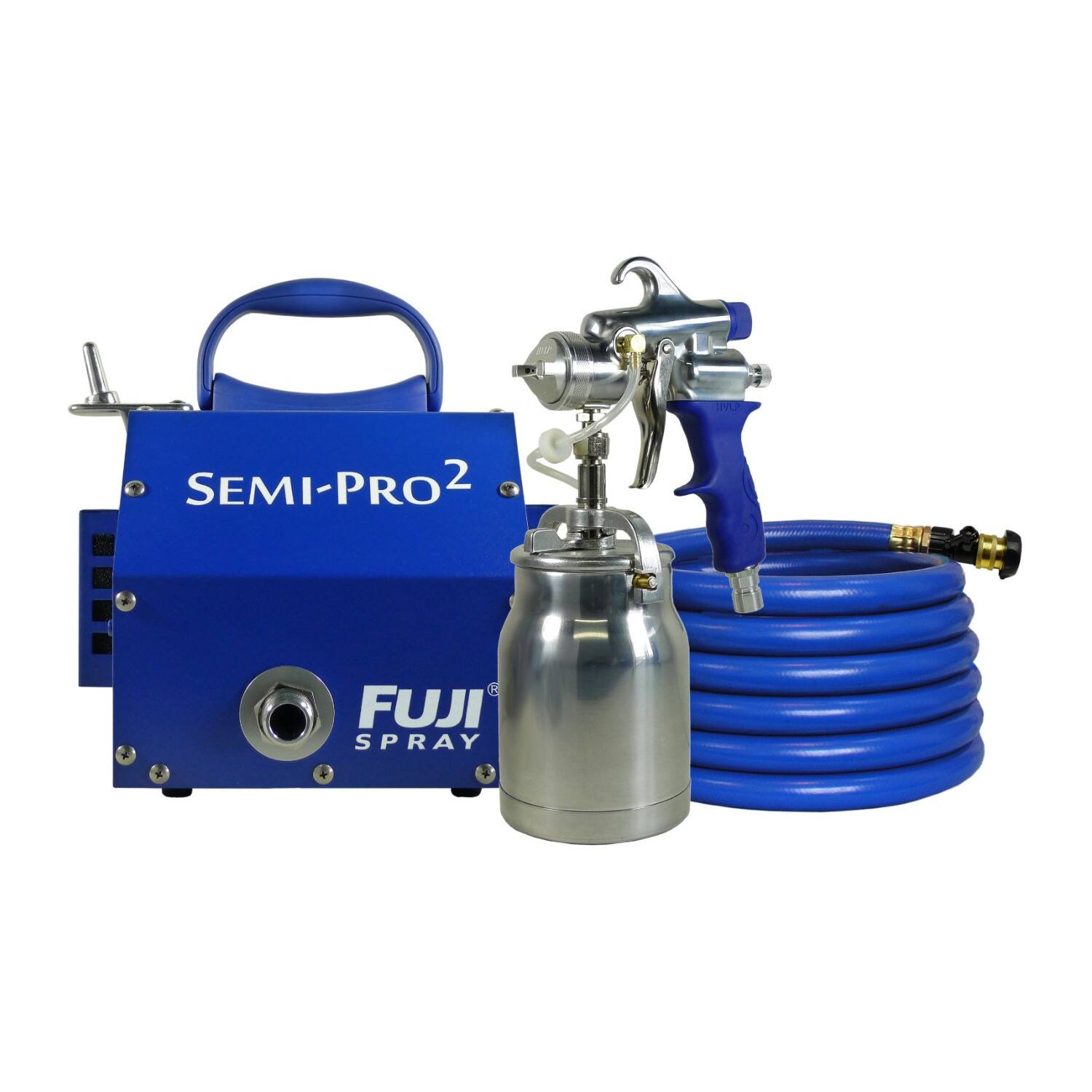 SEMI-PRO 2  
FUJI SPRAY