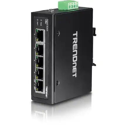 TRENDNET
Gigabit Switch
T1000
PWR1 PWR2
LINK CD PW1 F PW2
T0 So
TRENDNET