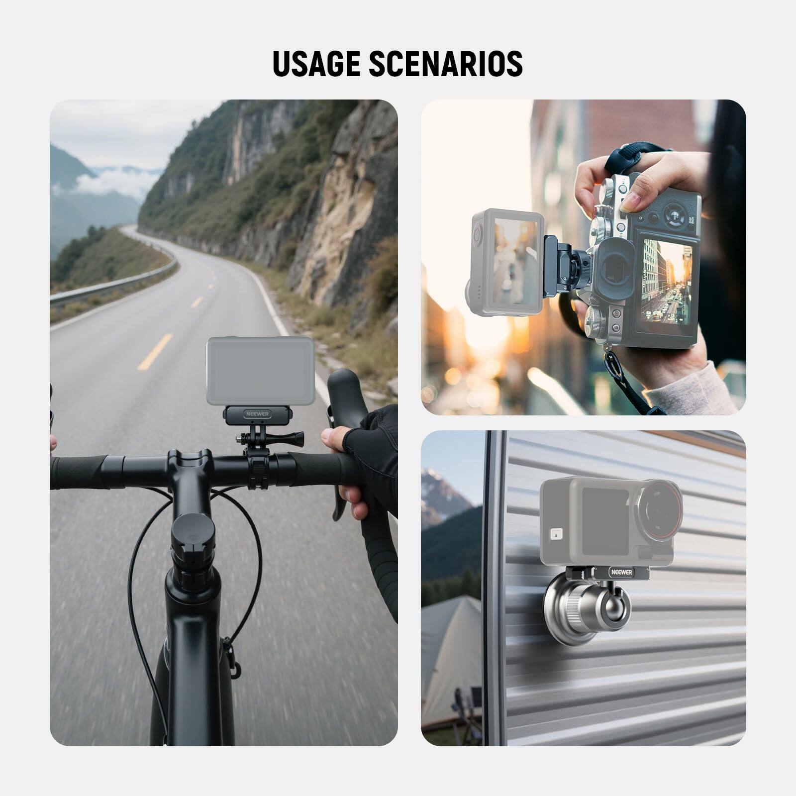 USAGE SCENARIOS