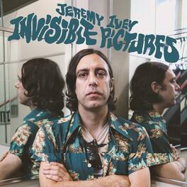 Jeremy Ivey - Invisible Pictures (Coke Bottle Clear) - VINYL LP