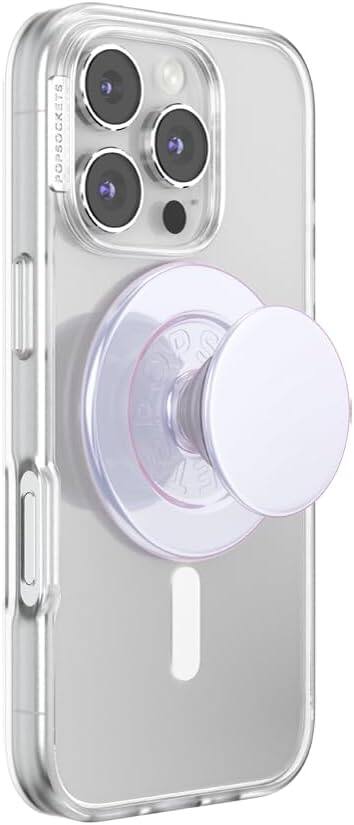 Iridescent White