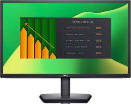 Dell - Refurbished Excellent - E2423H 24" Full HD (1920x1080) 5ms IPS Monitor, - Black