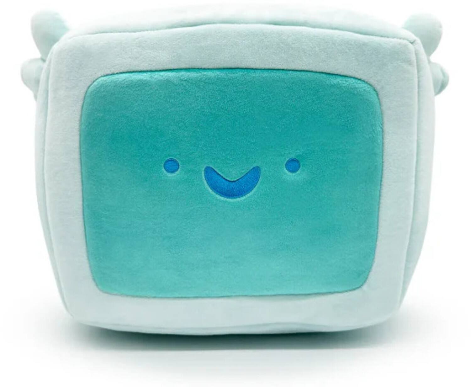 Front. Youtooz - Youtooz - Bee and Puppycat - Temp-Bot 9" Plush - Collectibles - Multicolor.