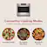 12:03 Convection Cooking Modes Consistent results with optimal heating temperatures Fresh Pizza Mode No Preheat Slow Roast No Preheat Air Fry