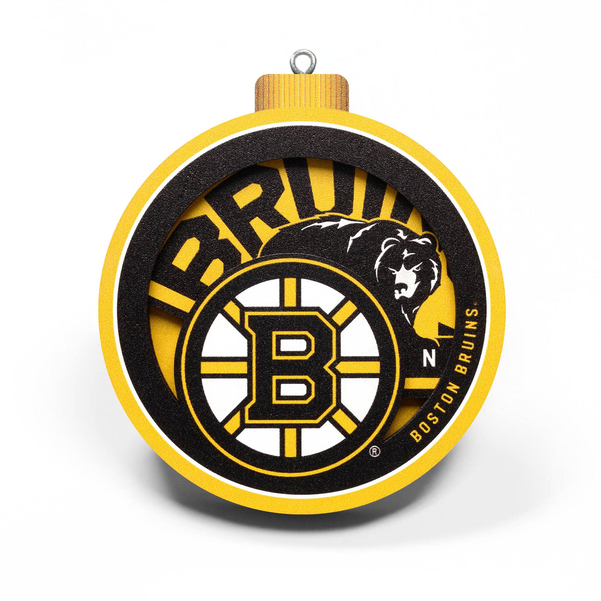 BRUINS  
BOSTON BRUINS