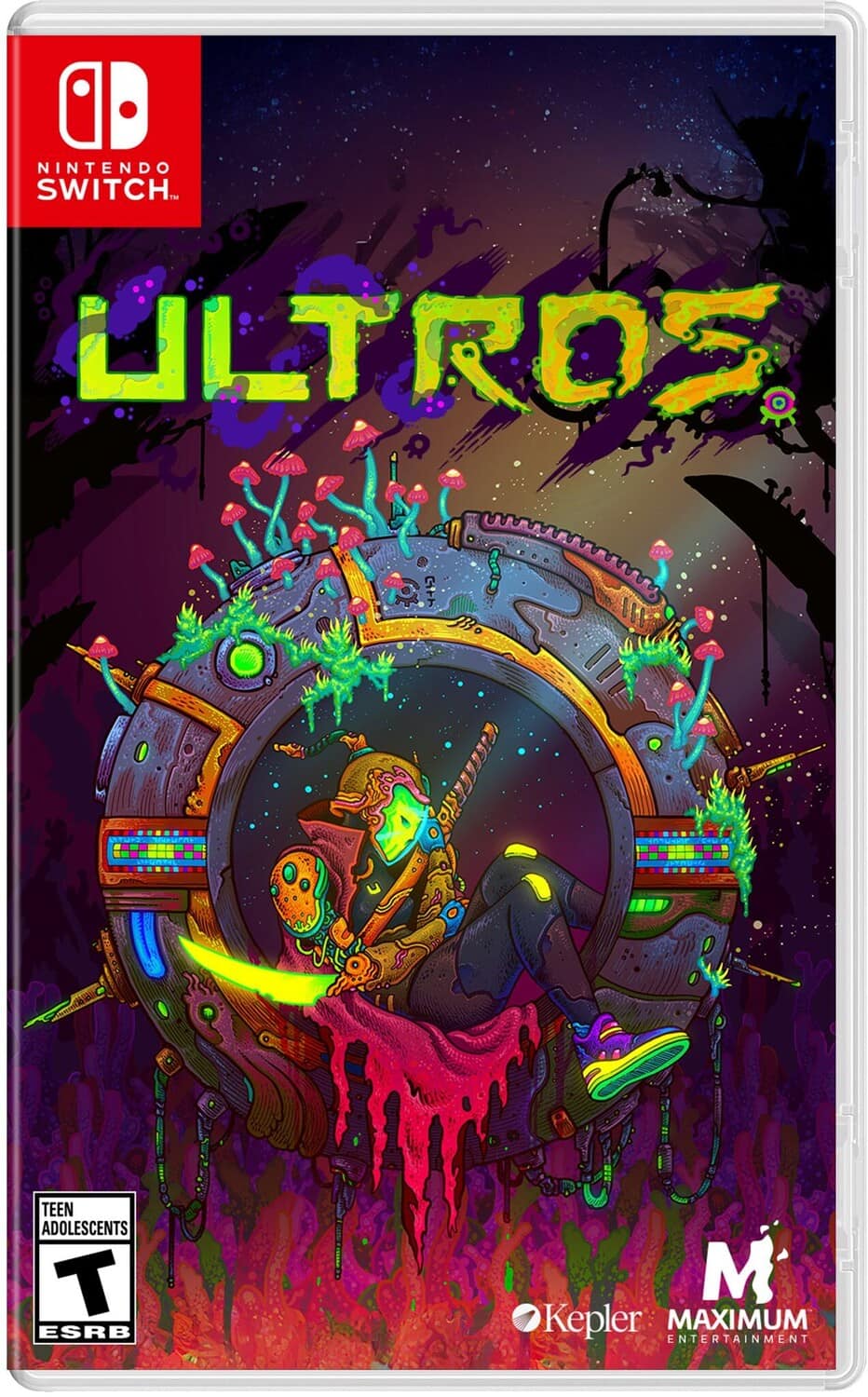 Ultros for Nintendo Switch   - VIDEOGAMES - Nintendo Switch