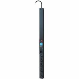APC - NetShelter Switched Rack PDU, 0U, 15A, 100-120V, 8 NEMA 5-15 outlets - Switched - NEMA 5-15P - 8 x NEMA 5-15R - 100 - Black