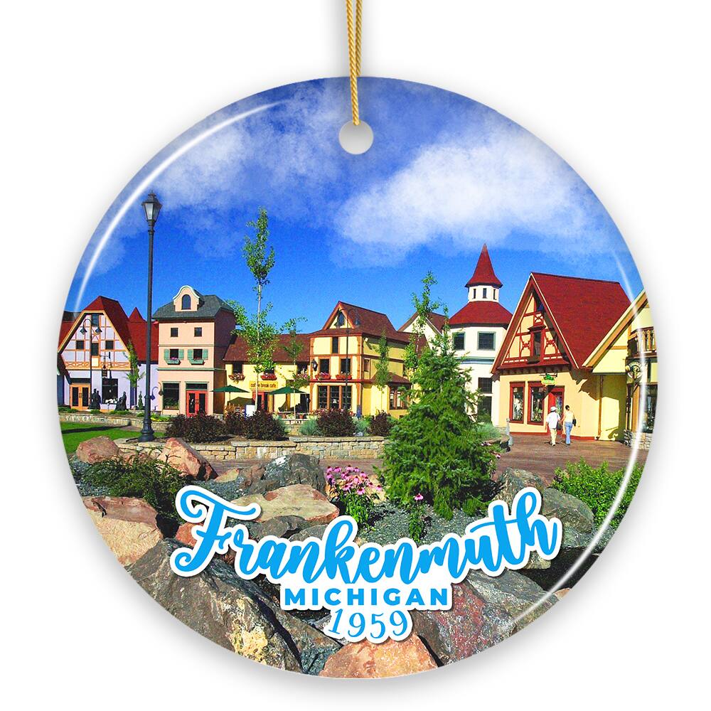 Frankenmuth  
Michigan  
1959