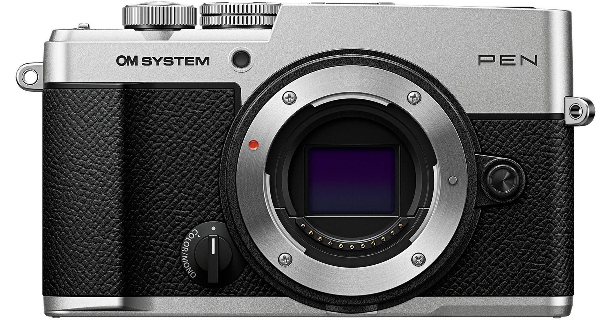 OM SYSTEM  
PEN  
COLOR/MONO