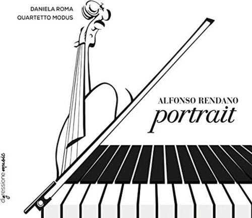 Rendano - Portrait   - COMPACT DISCS [CD] price history on PriceWatchPro