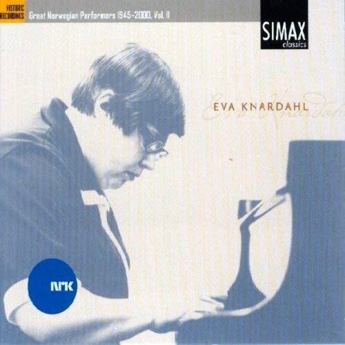 Eva Knardahl - Great Norwegian Performers 2: 1945-2000   - COMPACT DISCS [CD] price history on PriceWatchPro