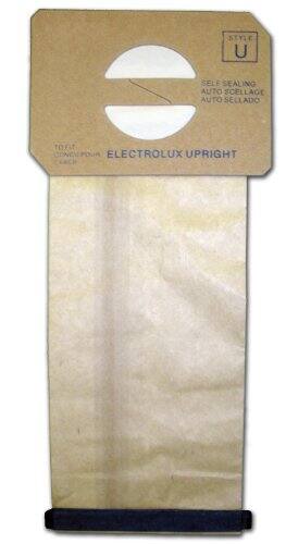 STYLE U  
SELF SEALING  
AUTO SCELLAGE  
AUTO SELLADO  

ELECTROLUX UPRIGHT