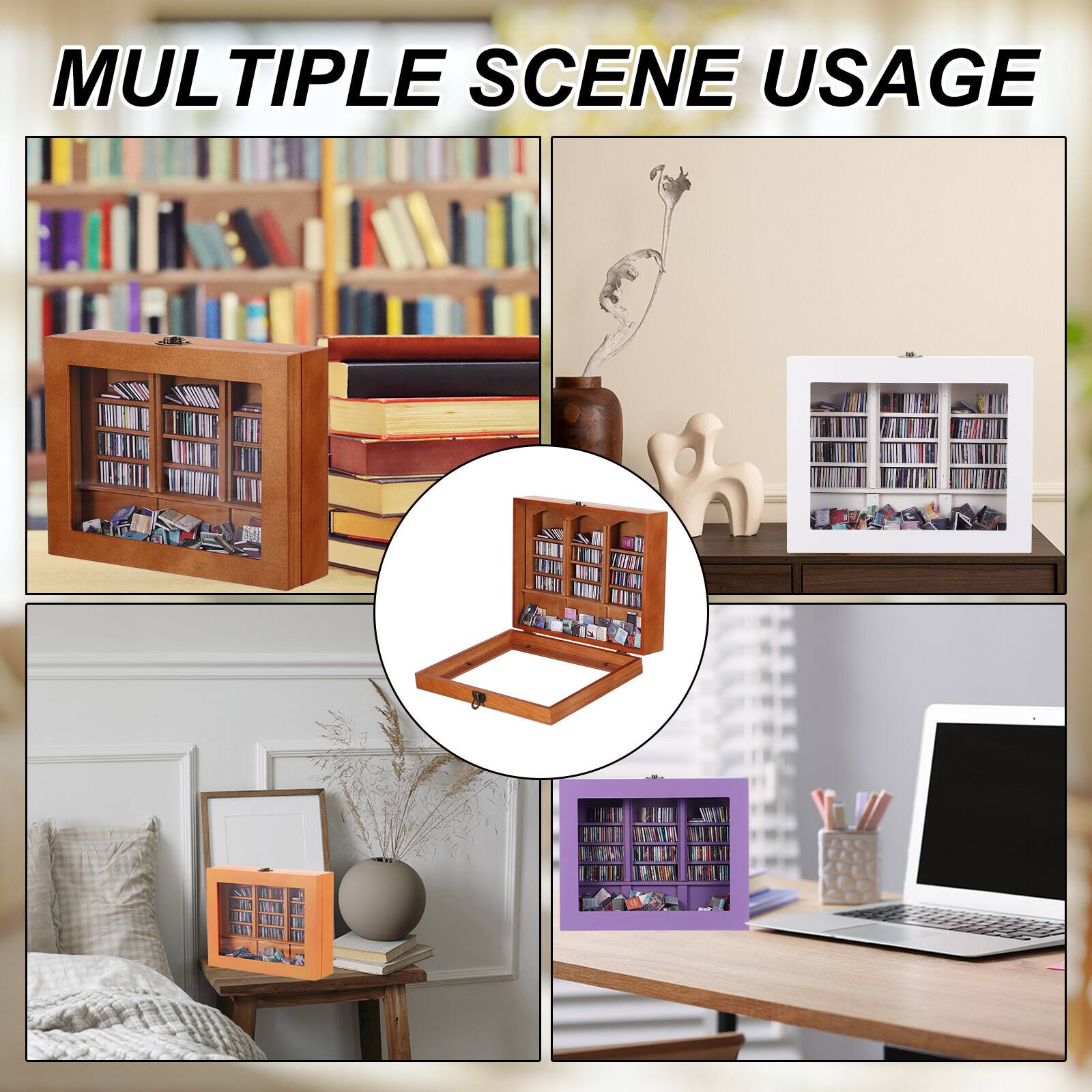 MULTIPLE SCENE USAGE