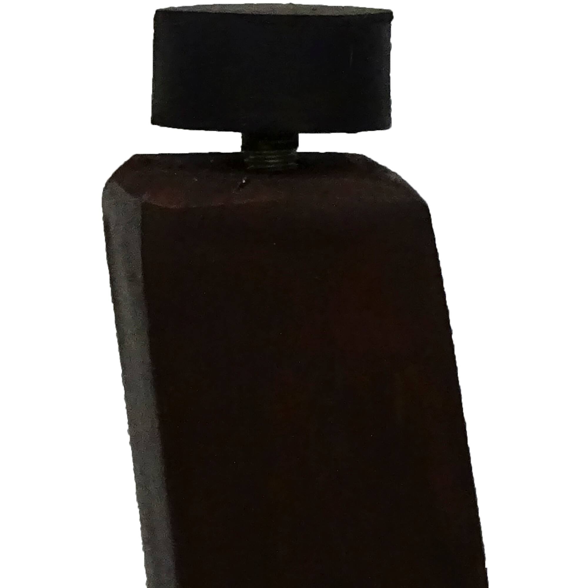 Alt View 1. DecoTeak - DecoTeak Symmetry 24" Teak Wood Shower Bench with Shelf and LiftAide Arms in Woodland Brown Finish - Woodland Brown.