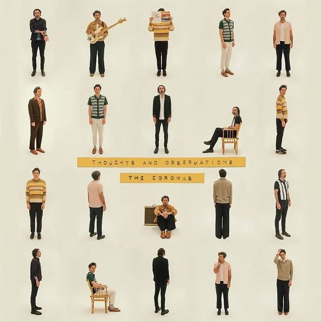 Thoughts & Observations [LP] [VINYL]